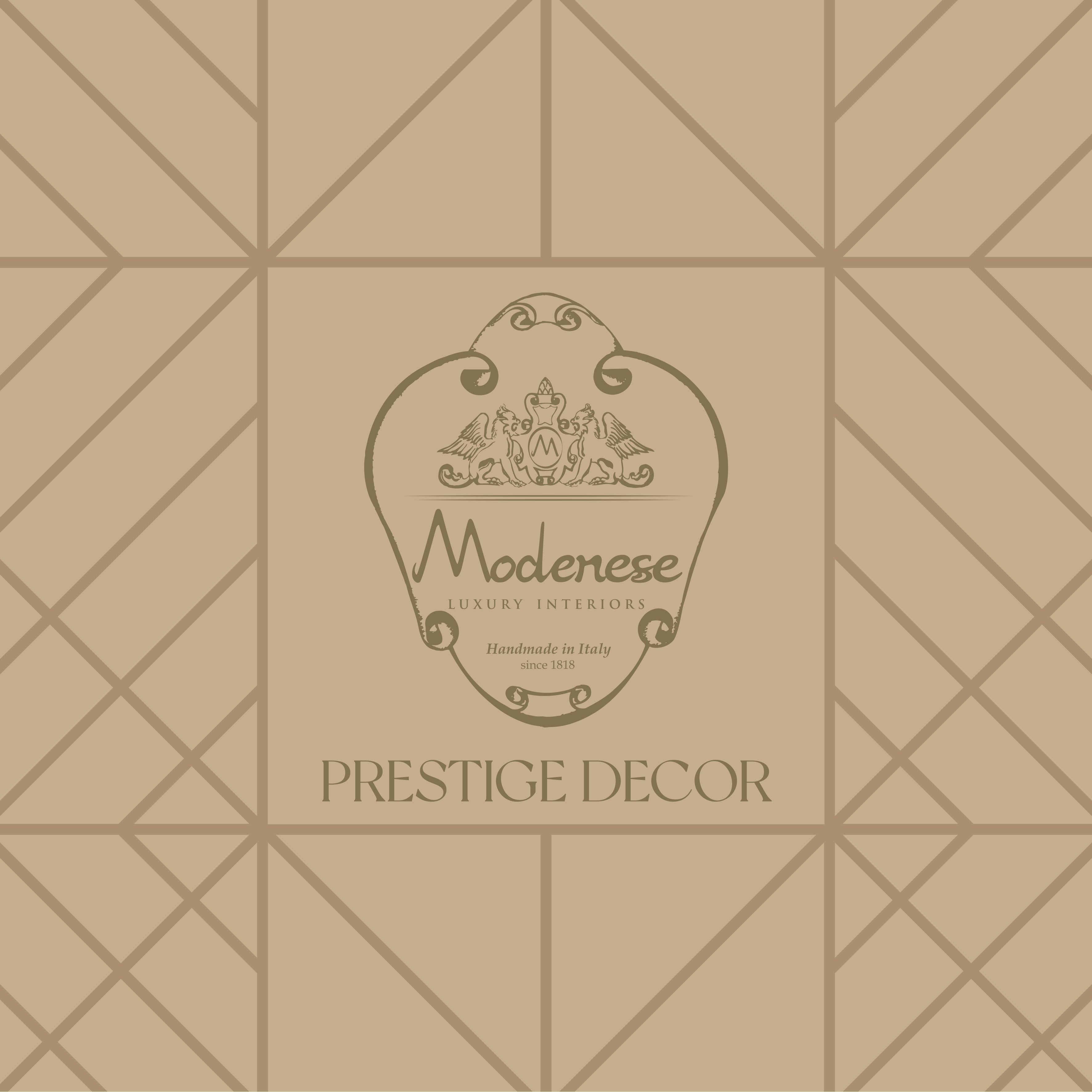 PRESTIGE DECOR COLLECTION - MODENESE INTERIORS