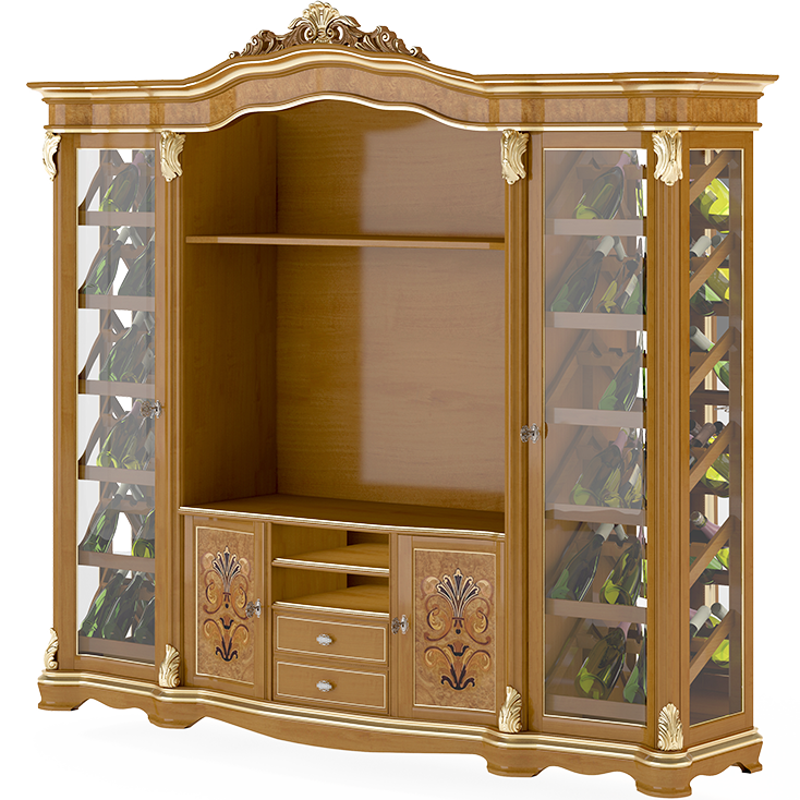 BottleShowcases