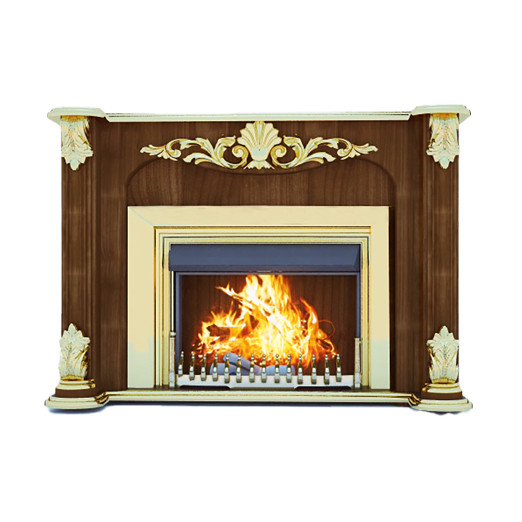 Fireplaces