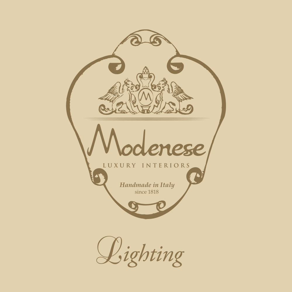 MODENESE INTERIORS Lighting - 0525 - opt