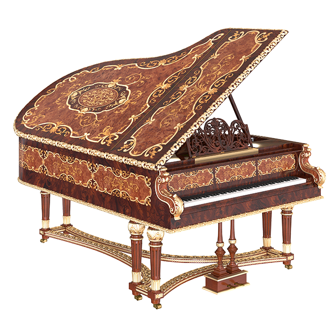 Pianos