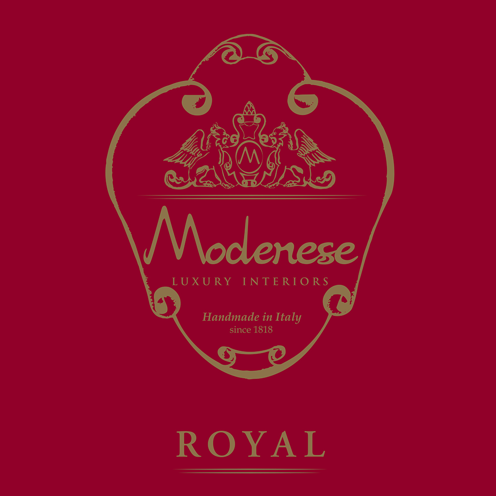 MODENESE INTERIORS - ROYAL COLLECTION 2025 May