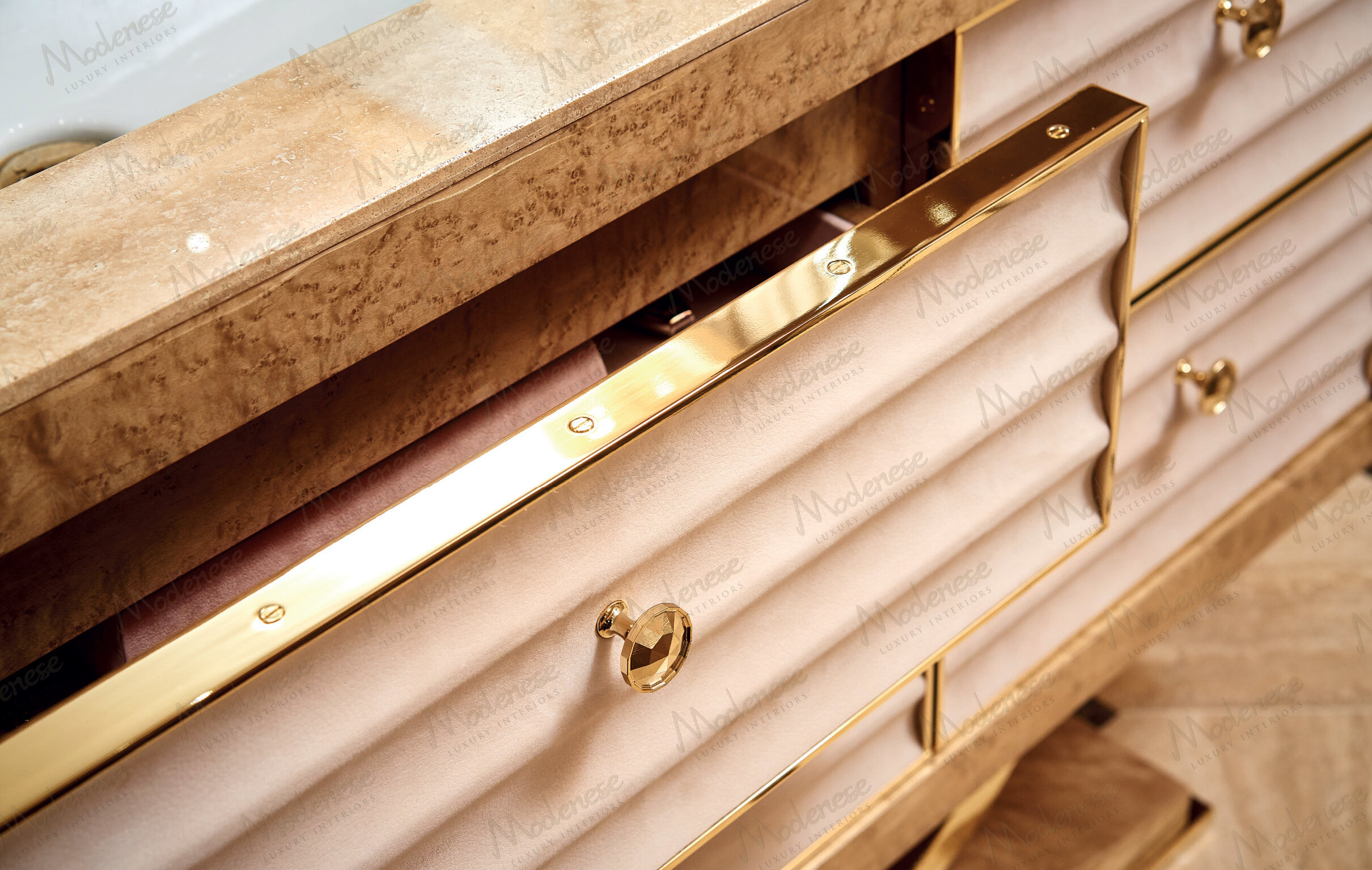 Luxury Modern Bathroom Project in Monaco by Modenese Bespoke - image 02