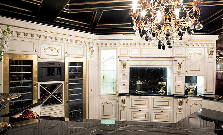 Luxury Bespoke Kitchen Project in Long Island 04 Luxury Bespoke Kitchen Project in Long Island by Modenese Bespoke - image 04