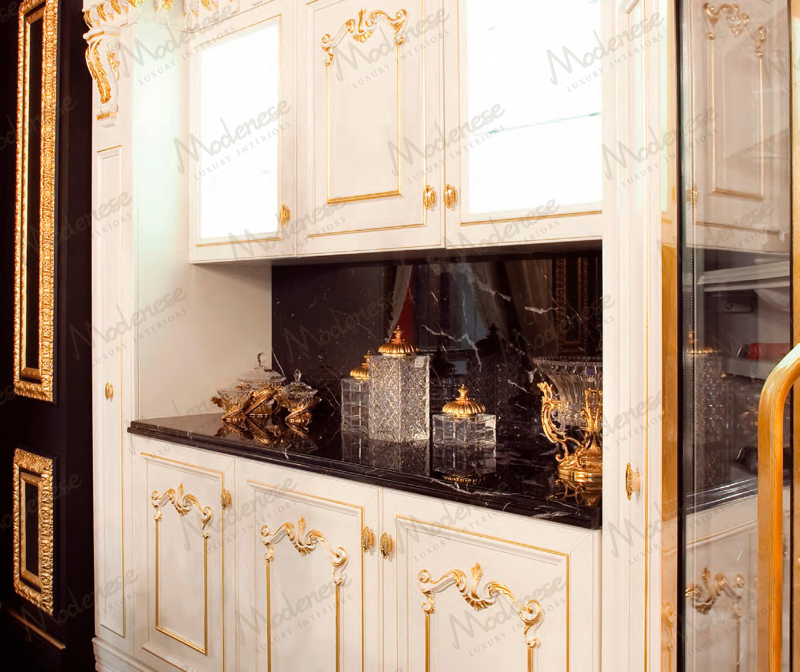 Luxury Bespoke Kitchen Project in Long Island 01 Luxury Bespoke Kitchen Project in Long Island by Modenese Bespoke - image 01