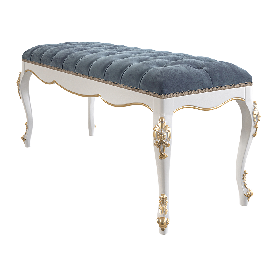 17516 Bed Bench