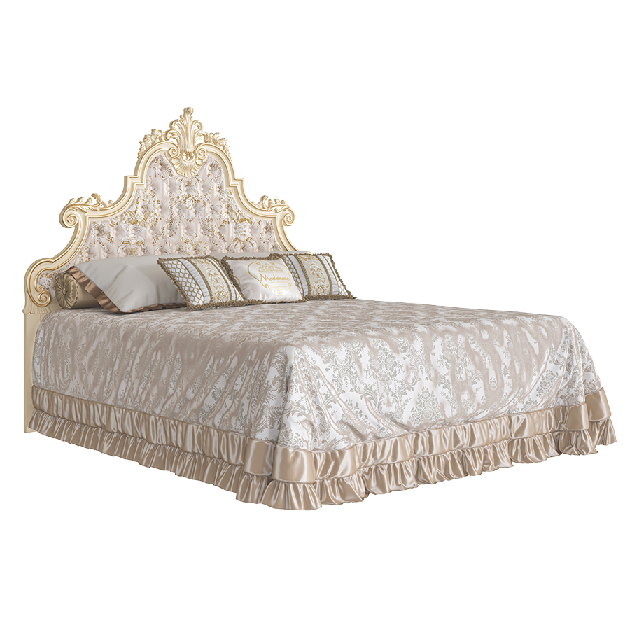 16244 Bed
