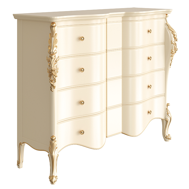 17213 Chest Of Drawers
