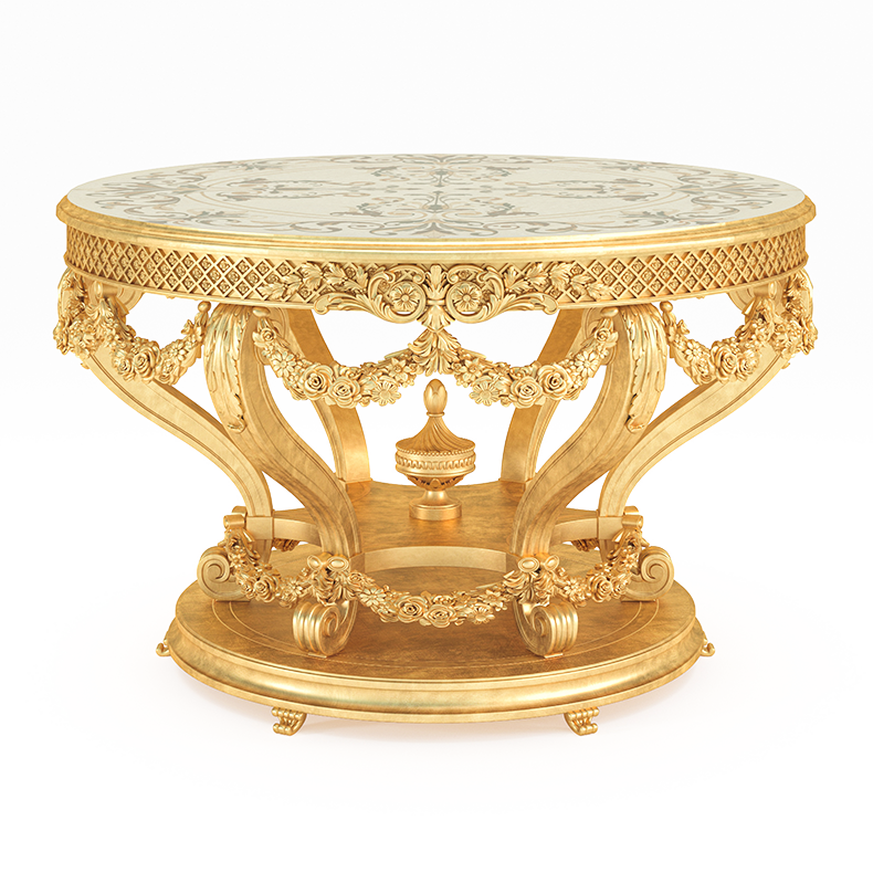 MI1001 Central Table