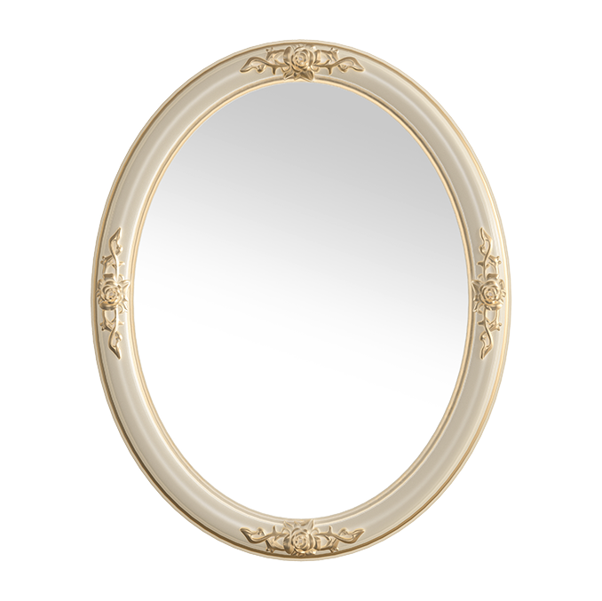 MI6002 Oval Mirror