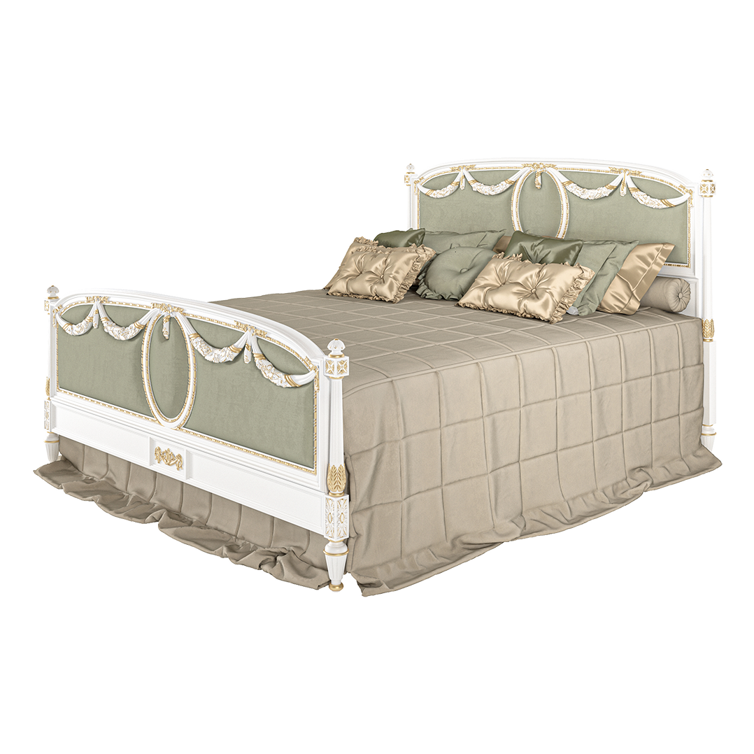 17220 Double Bed