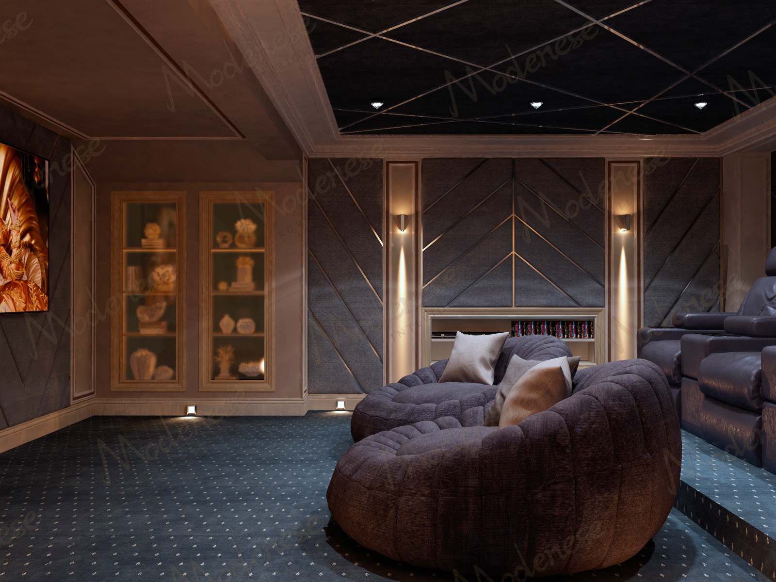 contemporary-home-theater-1